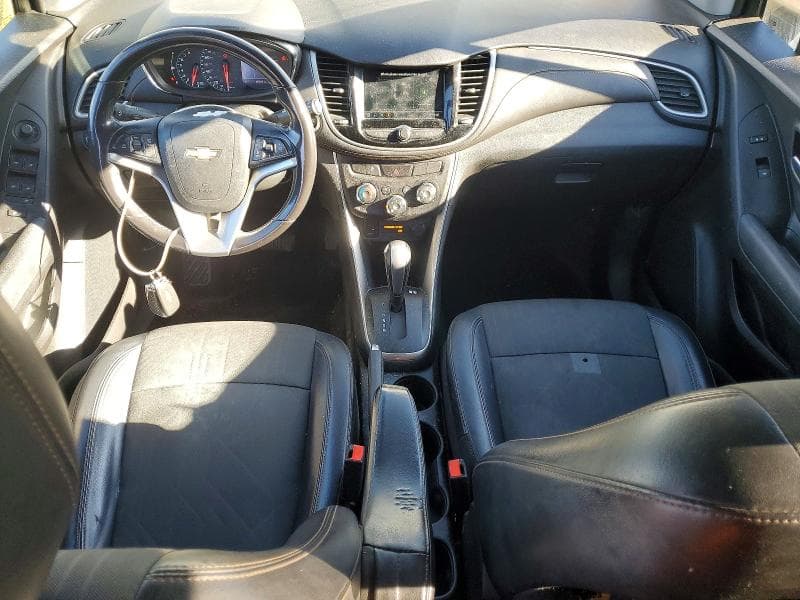 2018 CHEVROLET TRAX 1LT 8
