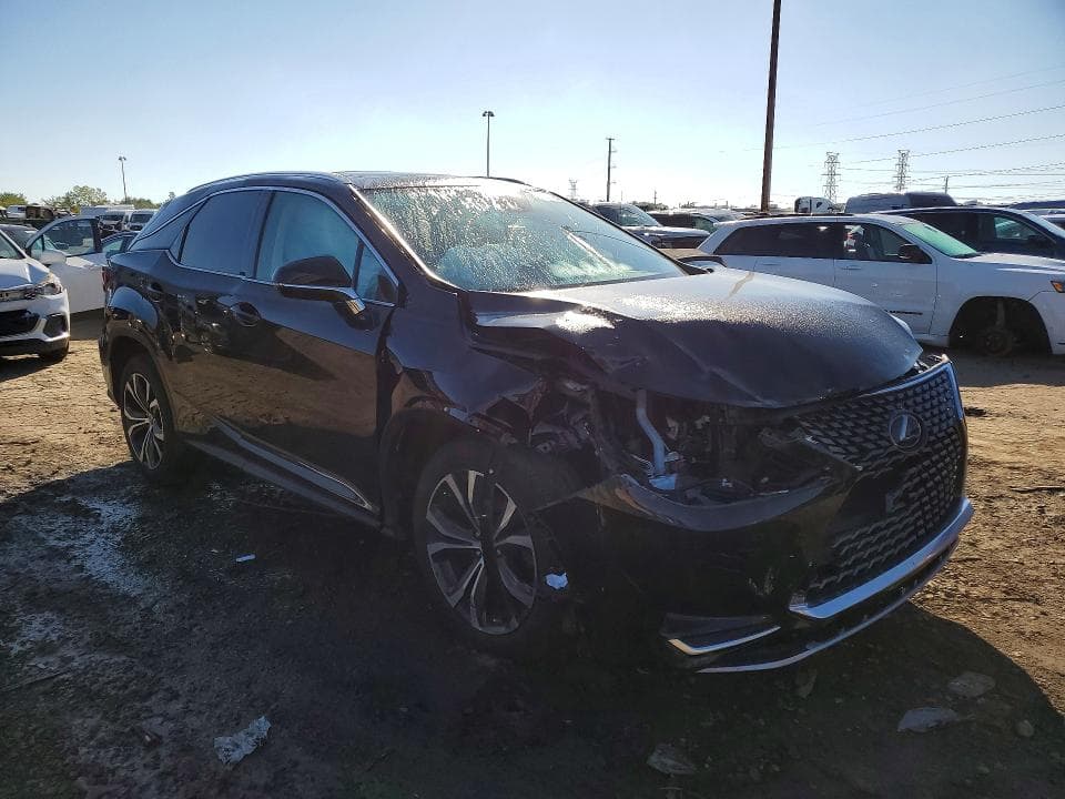 2020 LEXUS RX 350 4