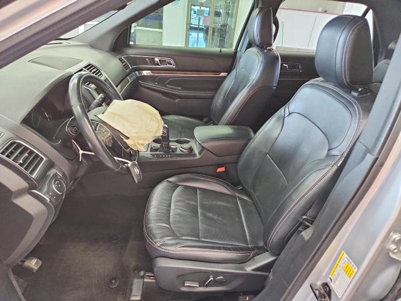 2018 FORD EXPLORER LIMITED 7