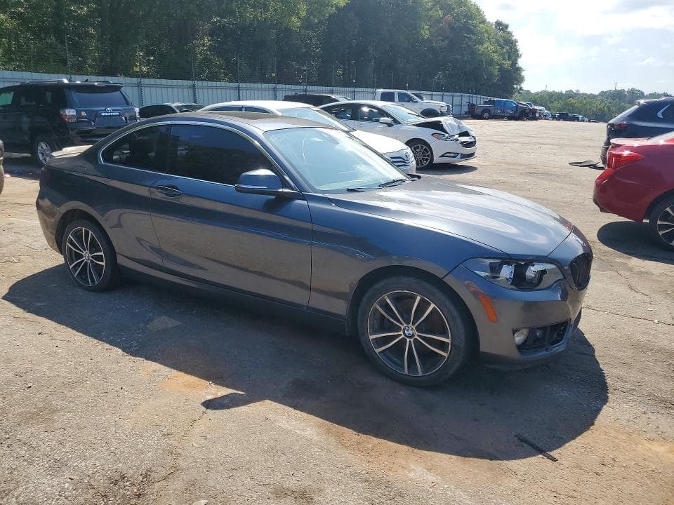 2019 BMW 230I 4