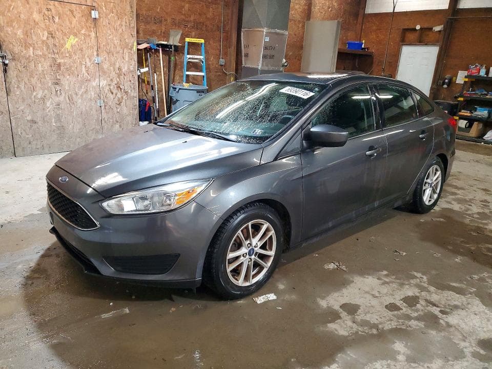 2018 FORD FOCUS SE - 1