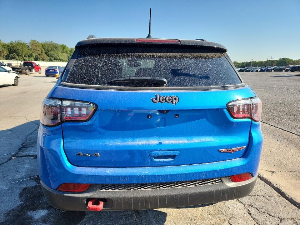 2025 JEEP COMPASS TRAILHAWK 6