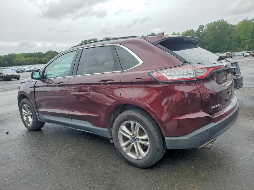 2017 FORD EDGE SEL 2