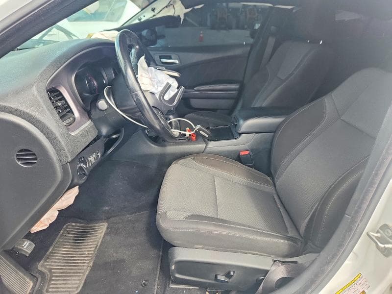 2020 DODGE CHARGER SXT 7
