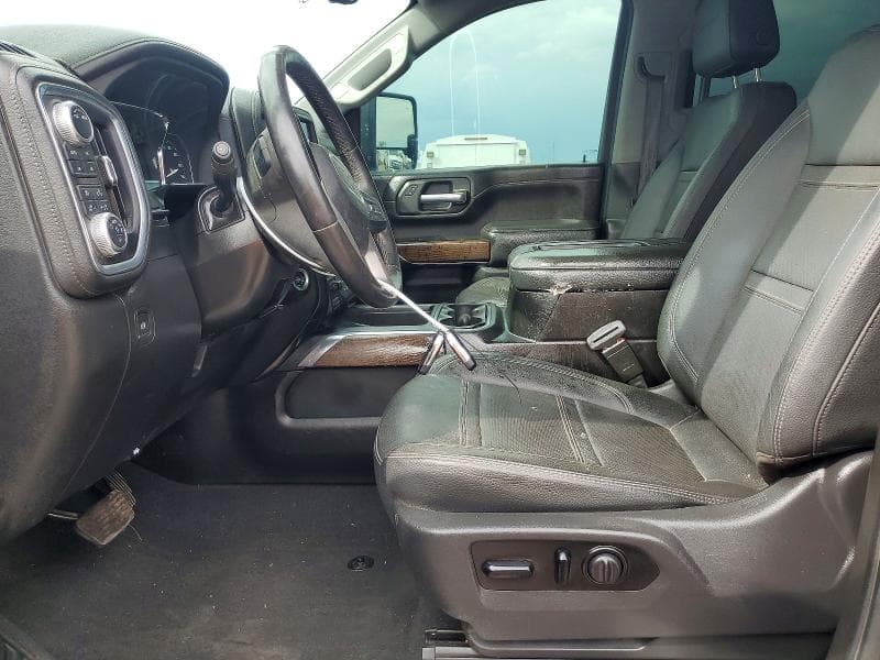 2021 GMC SIERRA K2500 DENALI 7
