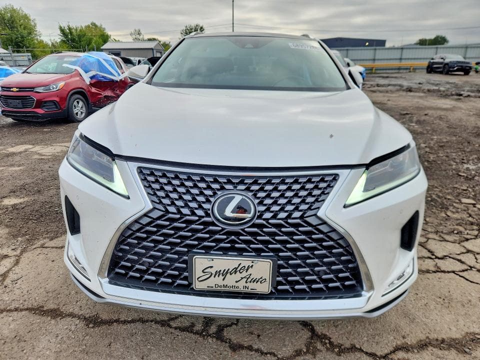 2022 LEXUS RX 350 5