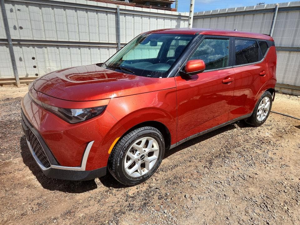 2025 KIA SOUL LX