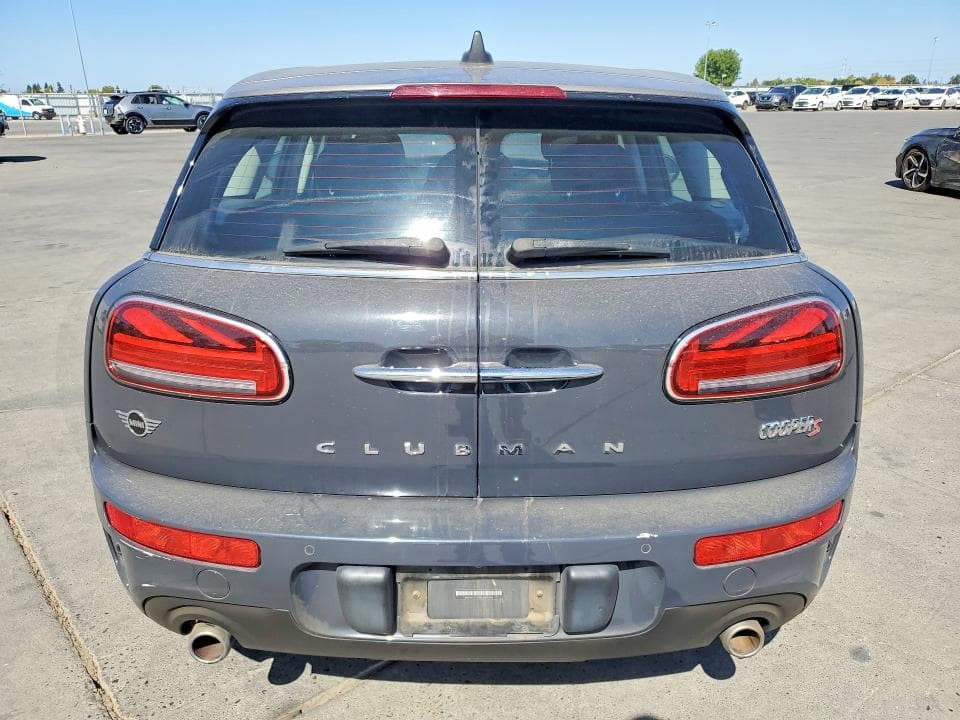 2020 MINI COOPER S CLUBMAN 6