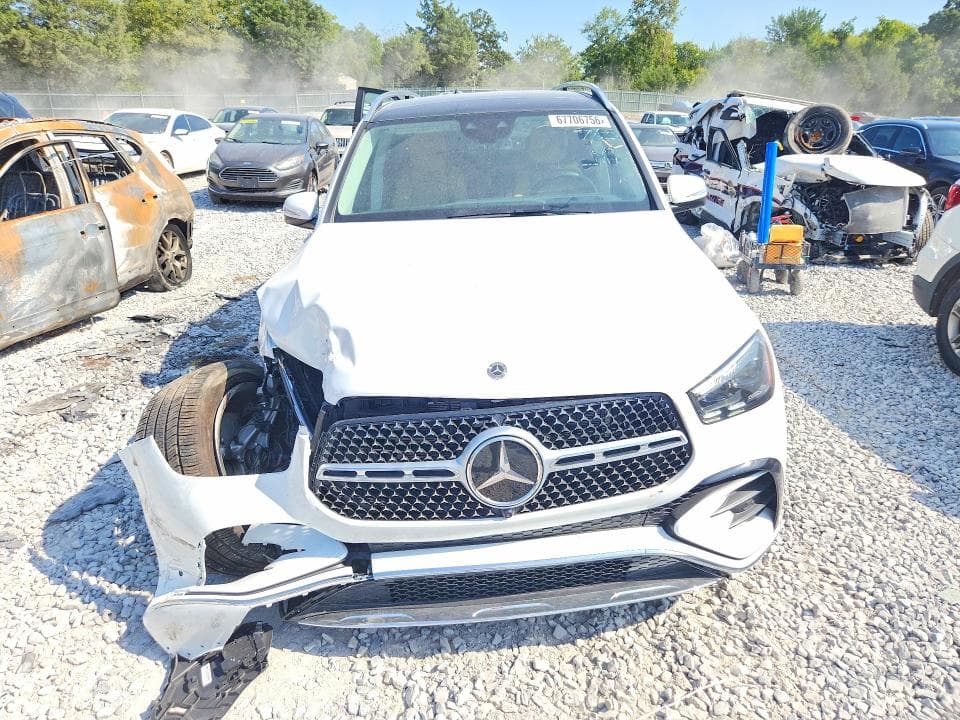 2026 MERCEDES-BENZ GLE 450 4MATIC 5