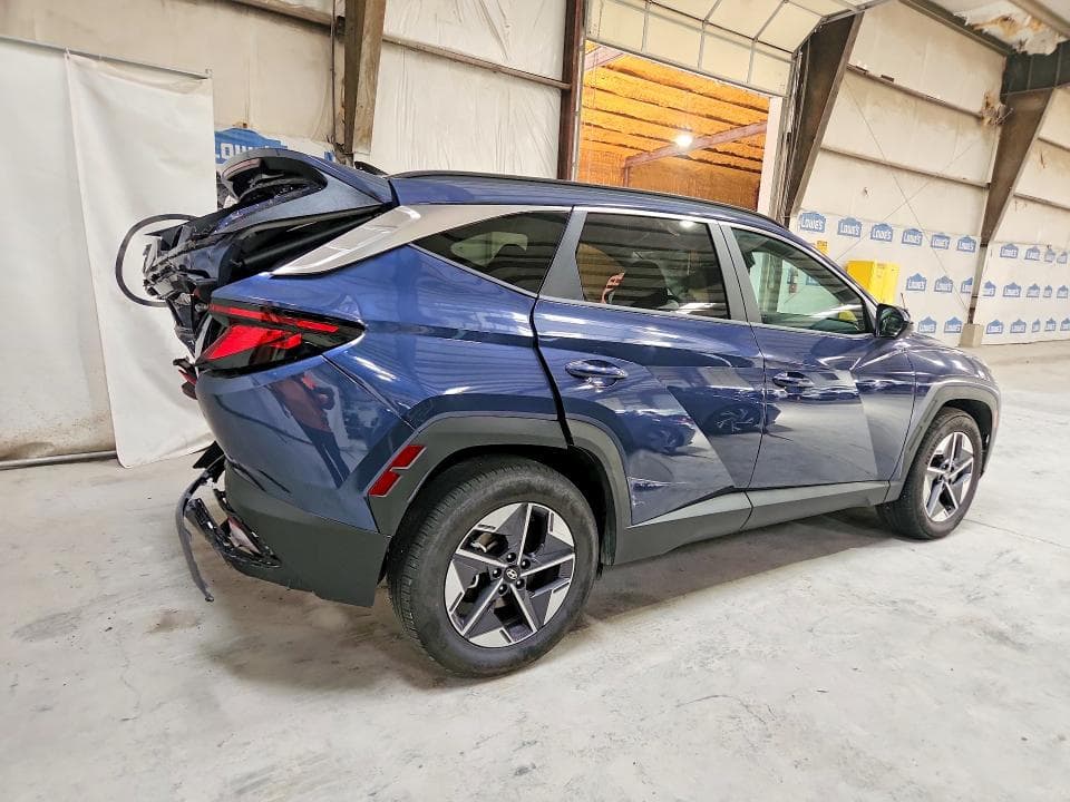 2026 HYUNDAI TUCSON SEL 3
