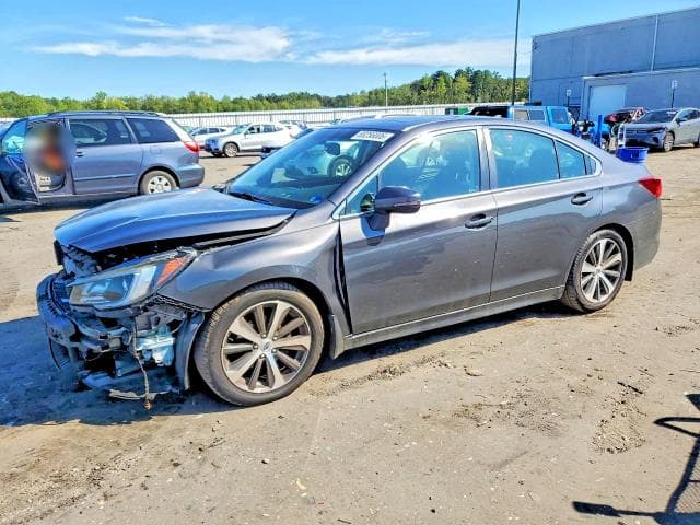 2018 SUBARU LEGACY 2.5I LIMITED