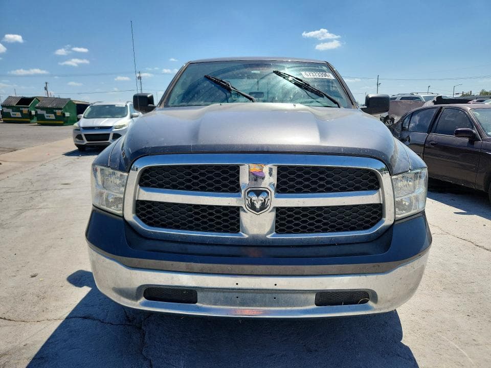 2019 RAM 1500 CLASSIC TRADESMAN 5