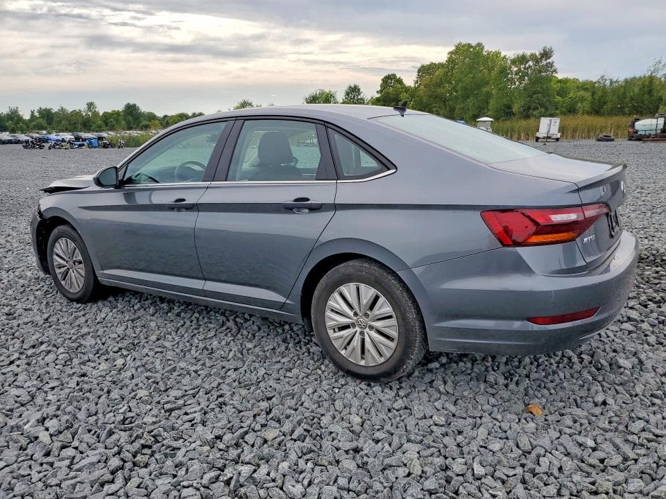 2019 VOLKSWAGEN JETTA S 2
