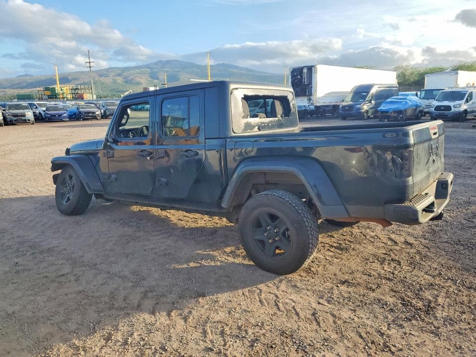2021 JEEP GLADIATOR SPORT 2