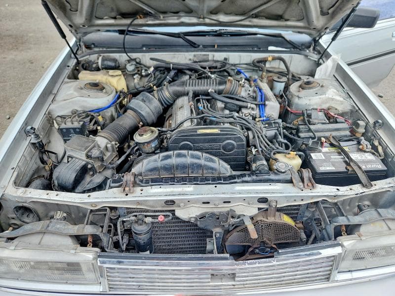 1986 TOYOTA CRESSIDA LUXURY 11