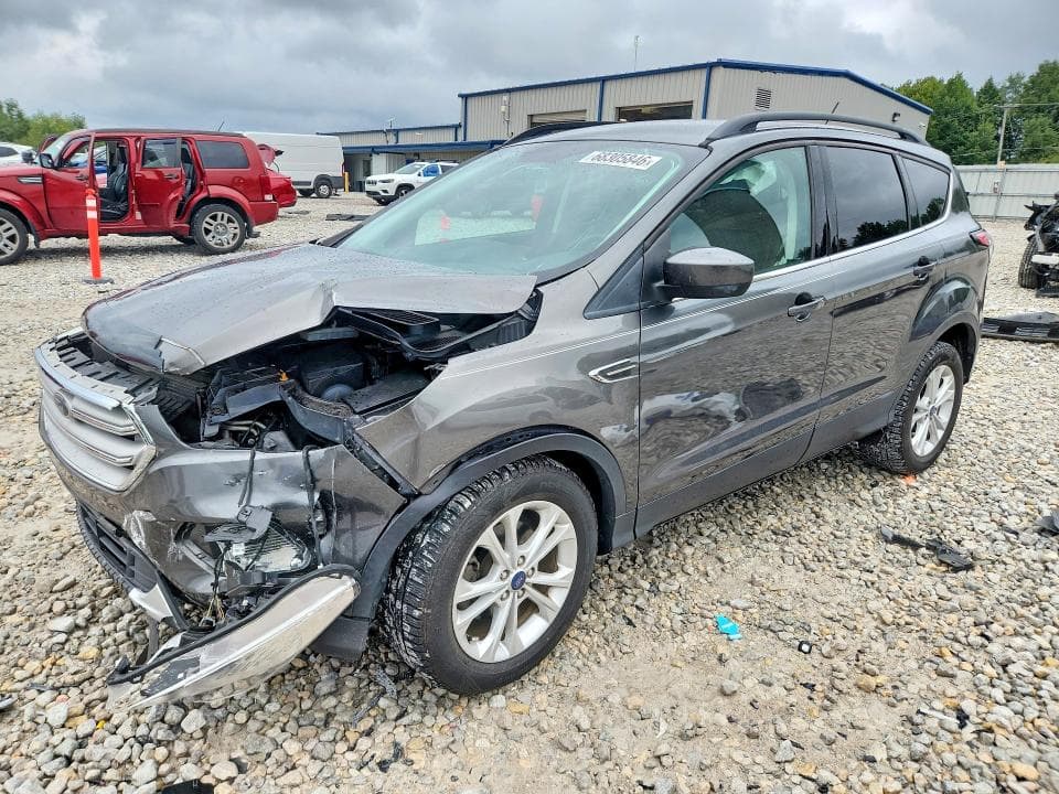 2018 FORD ESCAPE SEL - 1