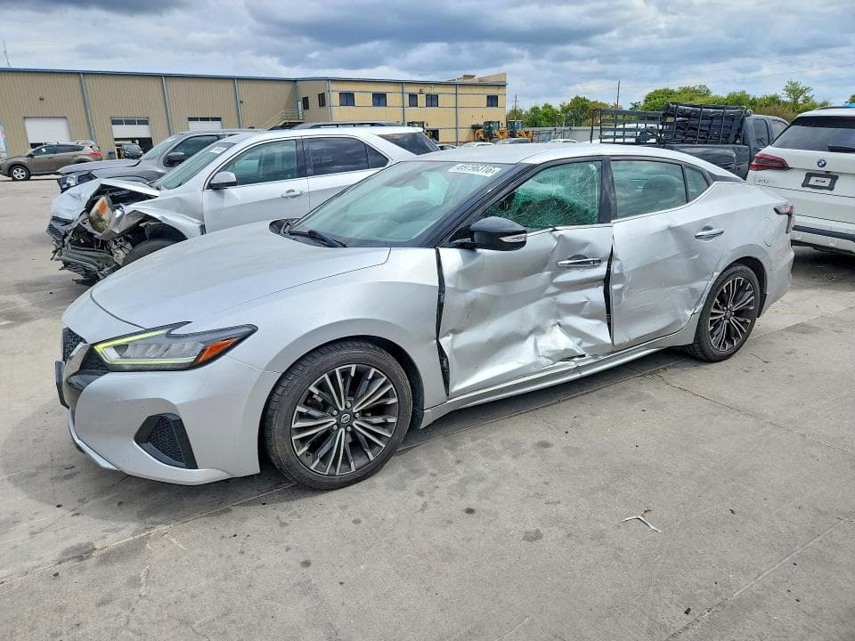 2020 NISSAN MAXIMA SV - 1