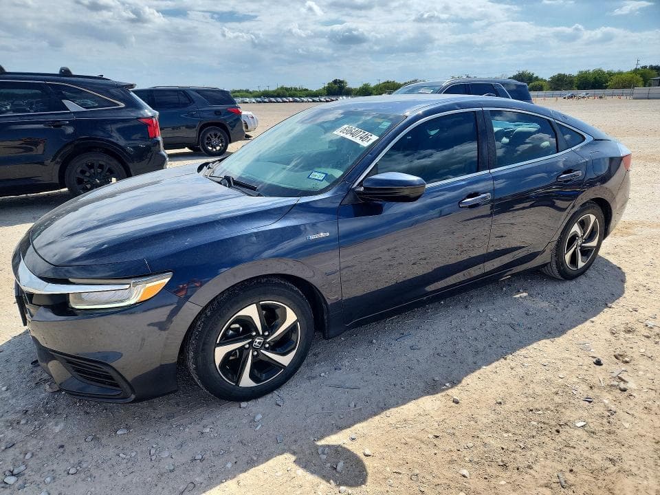 2022 HONDA INSIGHT EX - 1