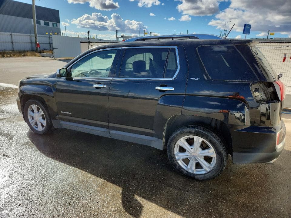 2017 GMC TERRAIN SLT UNKNOWN 2