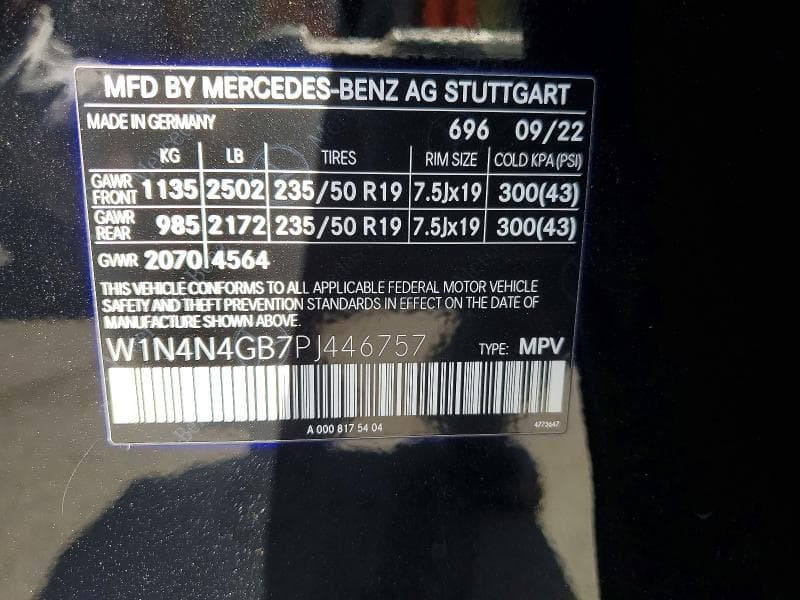 2023 MERCEDES-BENZ GLA 250 14