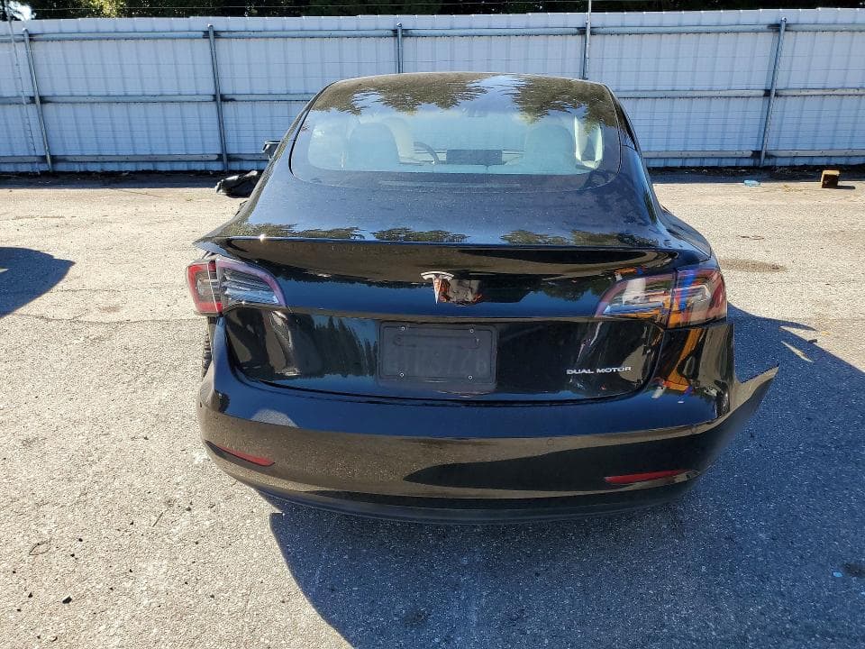 2021 TESLA MODEL 3 6