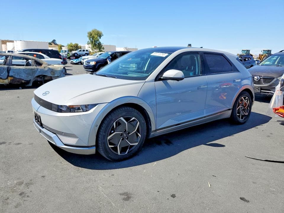 2024 HYUNDAI IONIQ 5 LIMITED