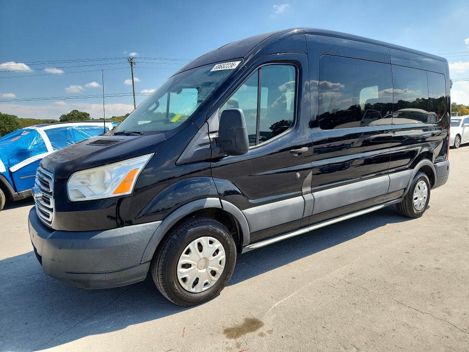 2017 FORD TRANSIT T-350