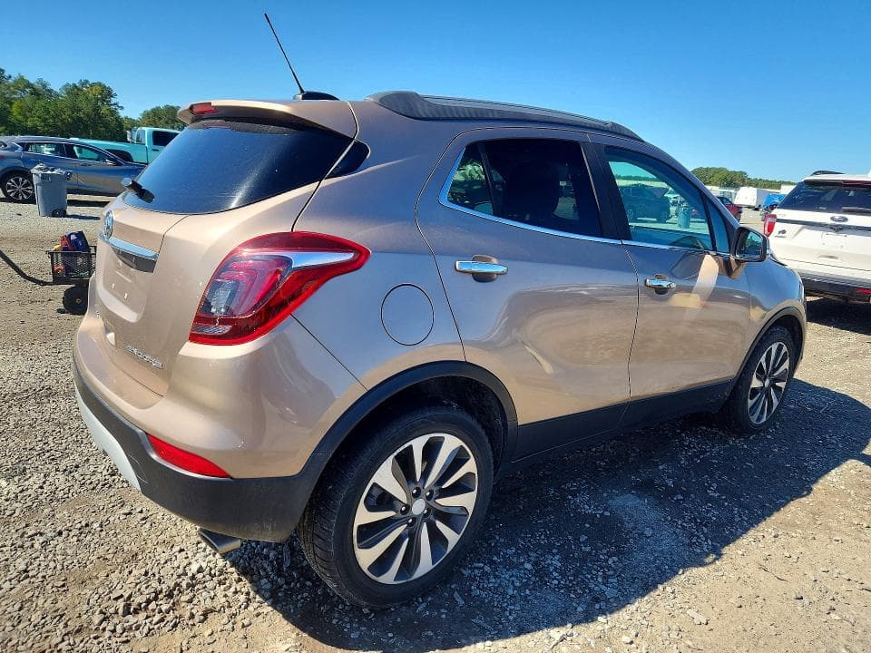 2018 BUICK ENCORE ESSENCE 3