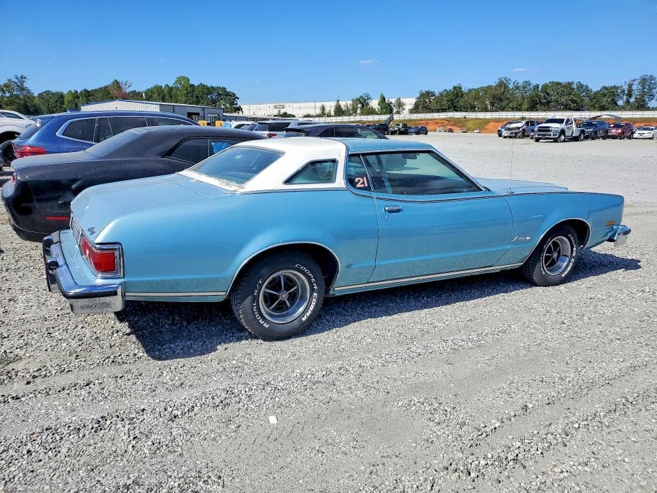 1976 MERCURY MONTEGO 3