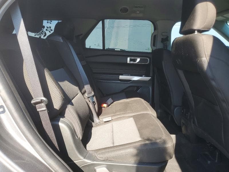 2024 FORD EXPLORER XLT 10