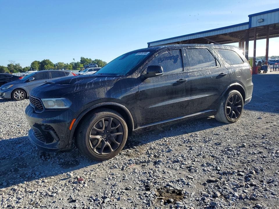 2024 DODGE DURANGO SRT HELLCAT - 1