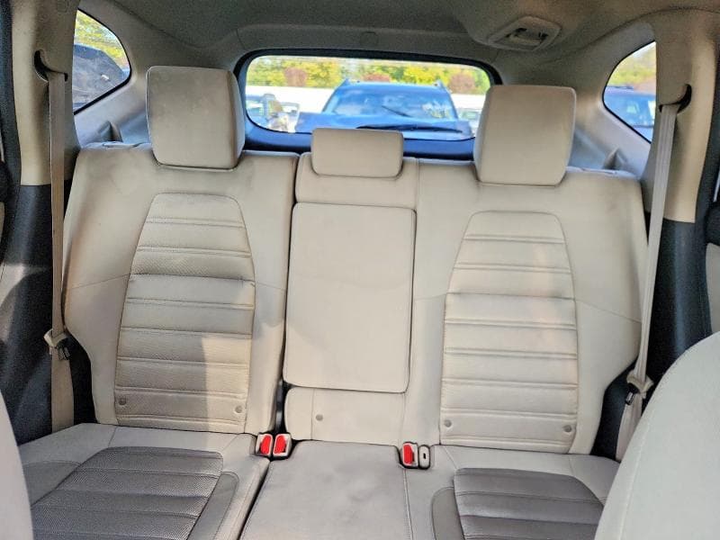 2018 HONDA CR-V EX 10