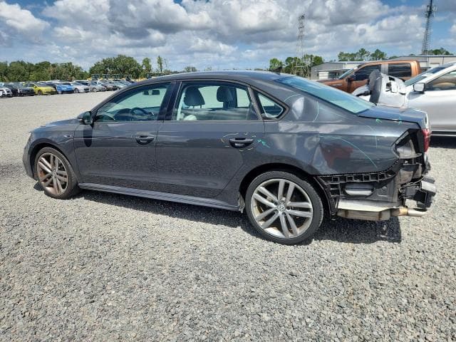2018 VOLKSWAGEN PASSAT S 2