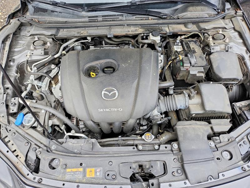 2019 MAZDA 3 PREMIUM 11