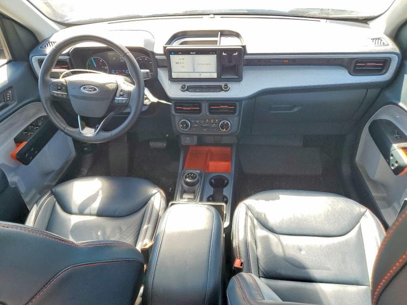 2024 FORD MAVERICK XLT 8