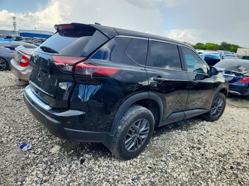 2025 NISSAN ROGUE S 3
