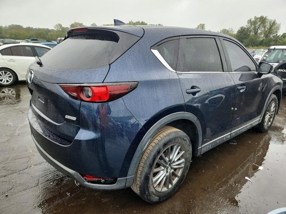 2017 MAZDA CX-5 TOURING 3