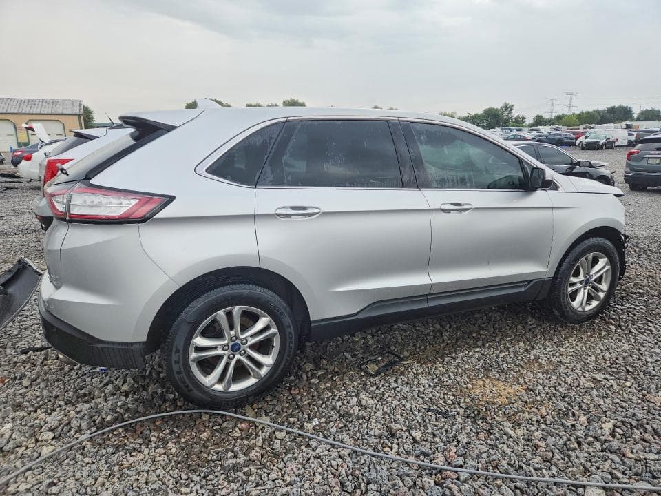 2018 FORD EDGE SEL 3