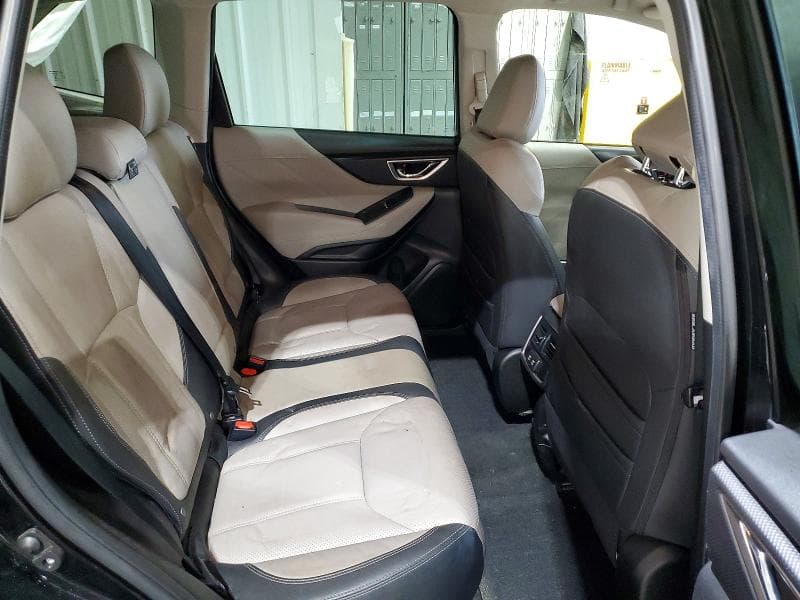 2021 SUBARU FORESTER LIMITED 11