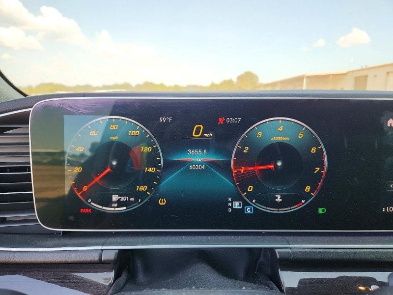 2020 MERCEDES-BENZ GLE 350 4MATIC 9