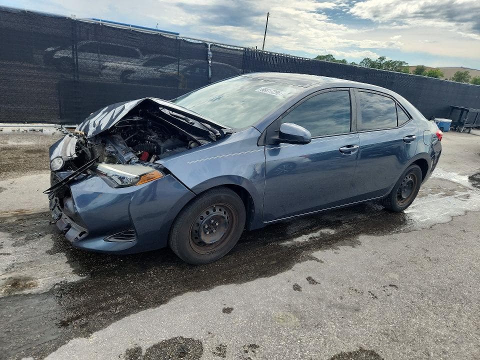 2019 TOYOTA COROLLA L - 1