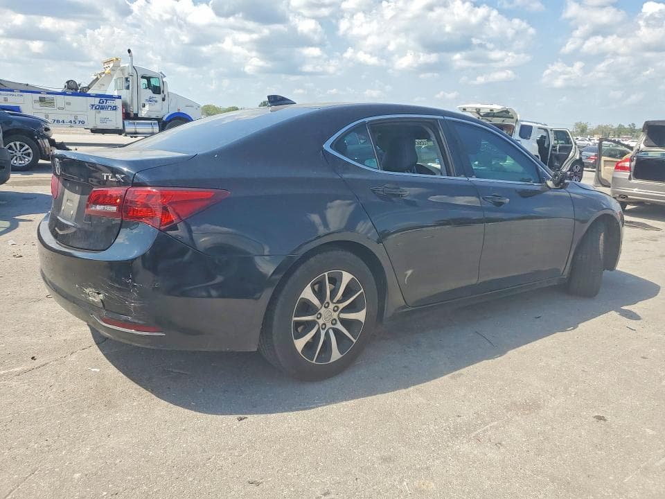 2017 ACURA TLX TECH 3