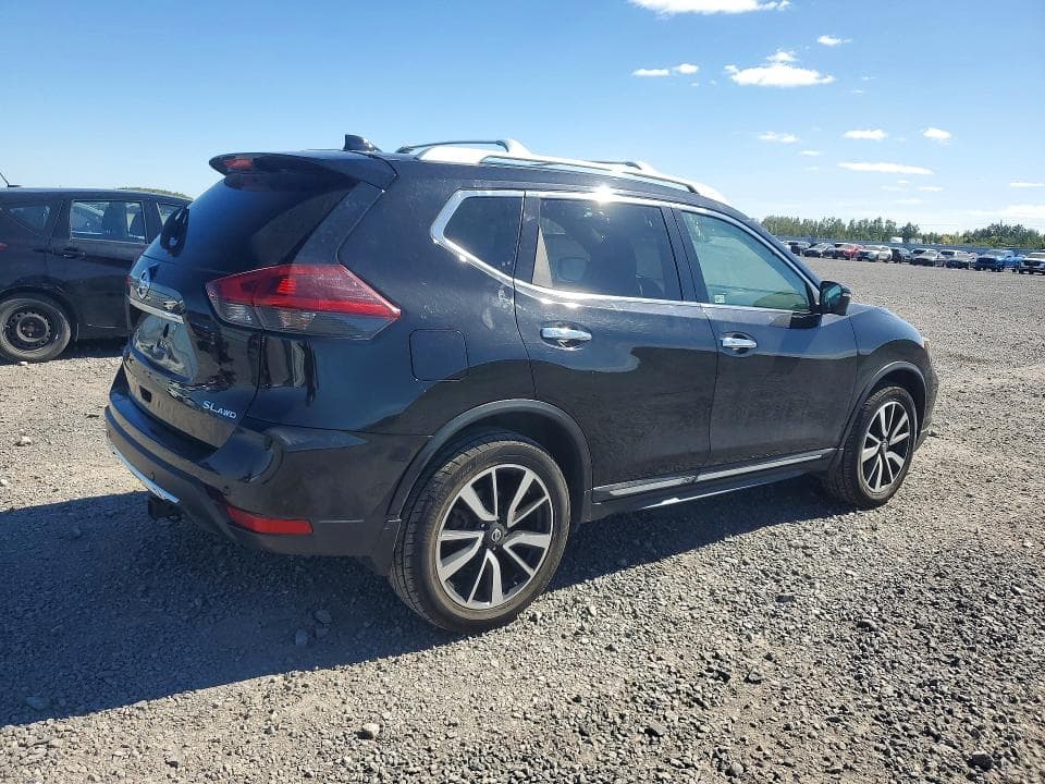 2020 NISSAN ROGUE S 3