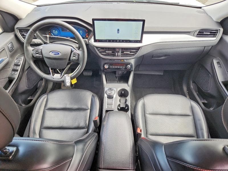 2024 FORD ESCAPE PLATINUM 8