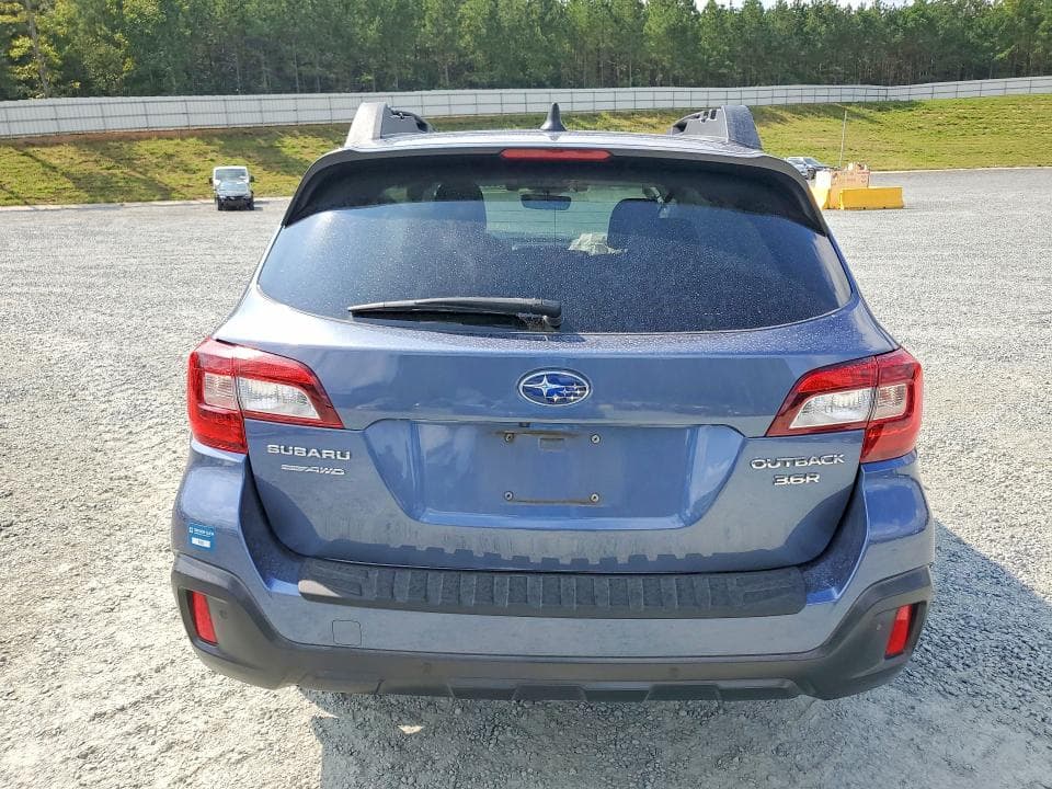 2018 SUBARU OUTBACK 3.6R LIMITED 6