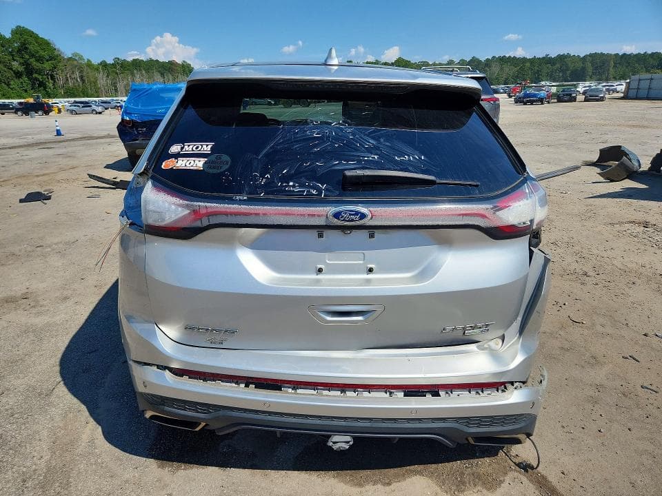 2018 FORD EDGE 6