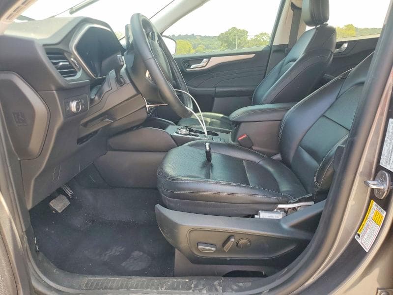 2021 FORD ESCAPE SEL 7