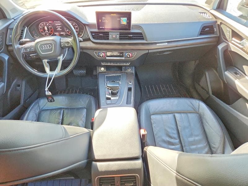 2018 AUDI Q5 PREMIUM PLUS 8