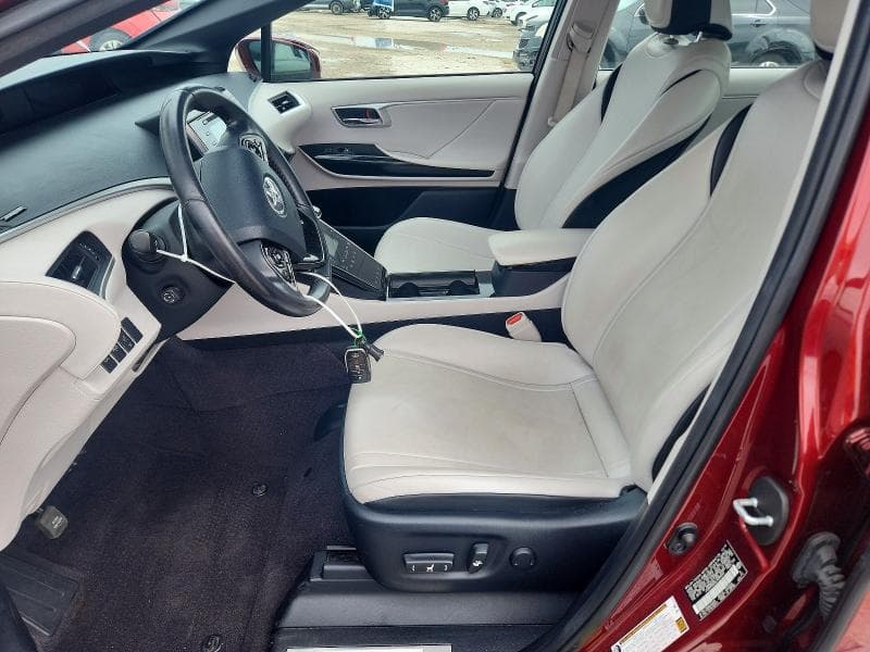 2020 TOYOTA MIRAI BASE 7