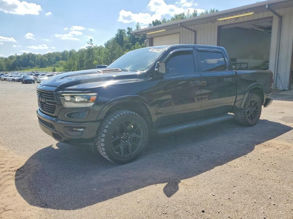 2022 RAM 1500 LARAMIE - 1